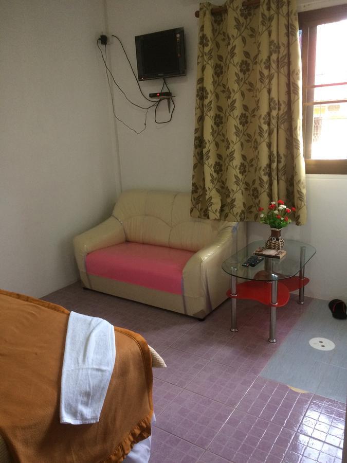 Hero Phuket Nai Yang Exterior foto