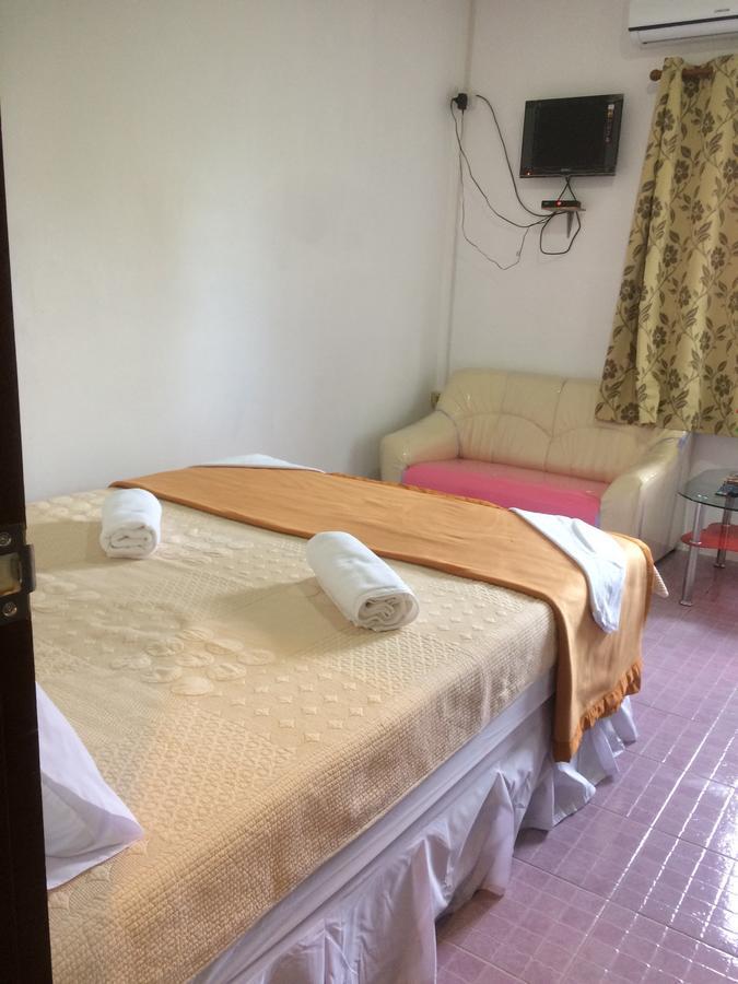 Hero Phuket Nai Yang Exterior foto