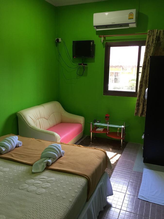 Hero Phuket Nai Yang Exterior foto