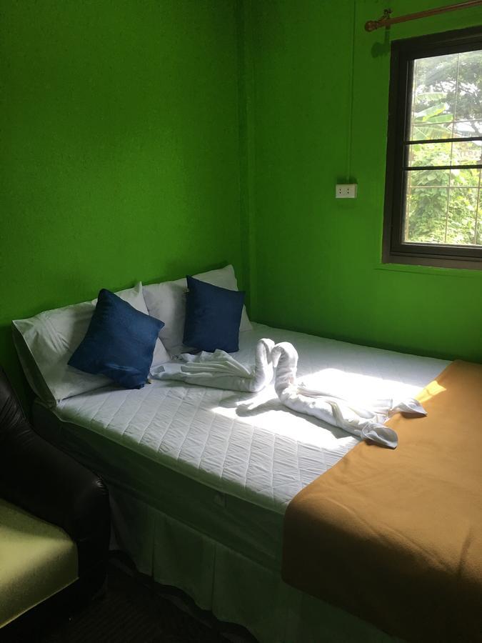Hero Phuket Nai Yang Exterior foto